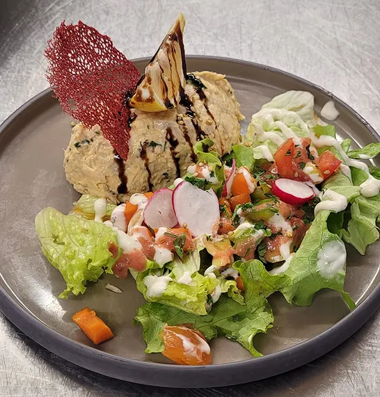 Cuisine traditionnelle